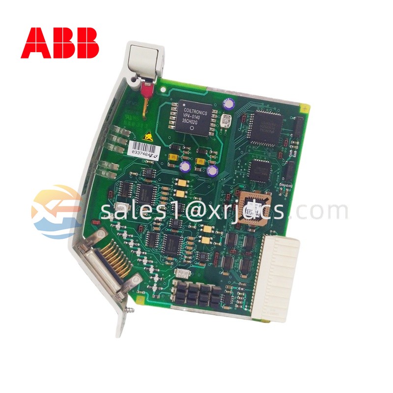 ABB FI820F 3BDH000031R1 Fieldbus Communication Module1